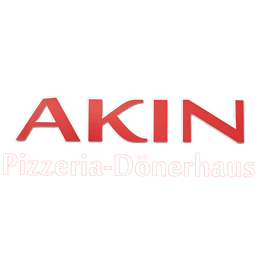 Pizzeria und Dönerhaus Akin logo.
